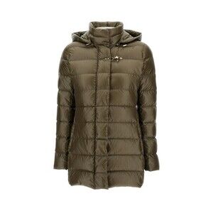 Fay Urban Down Jacket With Hood - NWT
